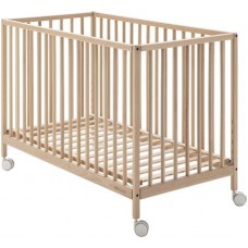 Cuna Mountain Cera natural 120x60 de Micuna