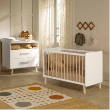 Cuna Trevi 120x60 de Micuna