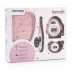Set 3 termometros Thermo kit pink de Miniland