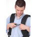 Portabebes Ergonomic Comfort Gris Molto