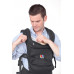 Portabebes Ergonomic Comfort Gris Molto