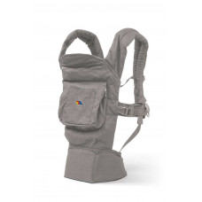 Portabebes Ergonomic Comfort Gris Molto