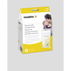 Bolsas de almacenamiento de leche Medela 50uds