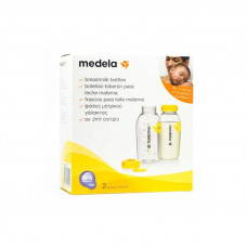 Botella-Biberón 250ml para leche materna 2uds Medela