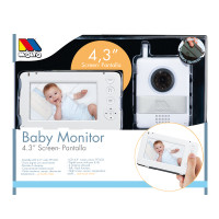 Vigila bebes baby monitor 4.3 Molto