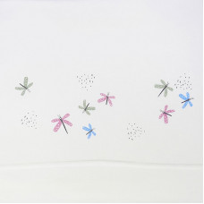 Sábana Trip.50 bambu Libelulas Sonpetit 