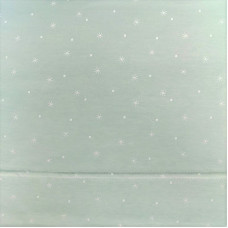 Sábana Trip.Capazo Total Cielo Menta Sonpetit