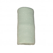 Muselina bambu Cielo Menta de Sonpetit