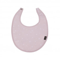 Babero Cielo Rosa de Sonpetit