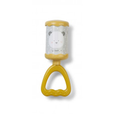 Sonajero campanitas Mostaza de Saro