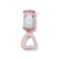 Sonajero campanitas Rosa de Saro