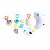 Alfombra de Juego 4 in 1 Kickin Tunes Baby Einstein