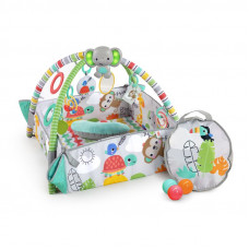 Alfombra de Juego 5 en 1 Totally Tropical de Bright Starts