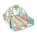Alfombra de Juego 5 en 1 Totally Tropical de Bright Starts