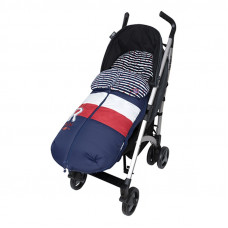 Saco de invierno NIÑO FISH RAIN de tuc tuc 