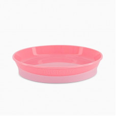 Plato Pastel Rosa 6M Twistshake
