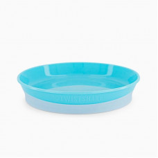 Plato Pastel Azul 6M Twistshake
