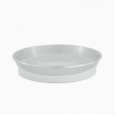 Plato Pastel Gris 6M Twistshake