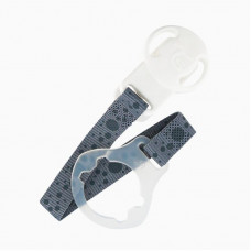 Sujetachupete Pastel Gris Twistshake