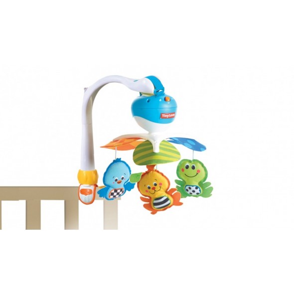 tiny love movil cuna