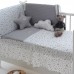 Colcha con protector Bambi Uzturre