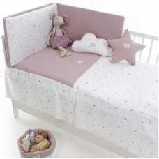 Colcha con protector Bastian de Uzturre