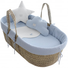 Capazo de bebé Telmo de Uzturre