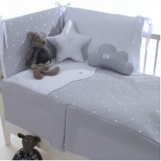 Colcha y protector Cuco de Uzturre