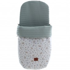 Saco de capazo Bambi Menta de Uzturre