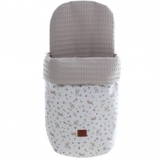 Saco de capazo Bambi piedra de Uzturre