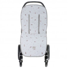 Funda universal reversible Gaspar Gris de Uzturre