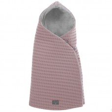 Saco capazo cruzado Mencia Rosa de Uzturre