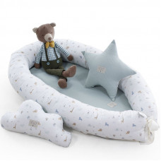 Cojin Nido Colecho Safari Uzturre