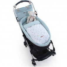 Cubre capazos / garnitura interior Mencia de Uzturre