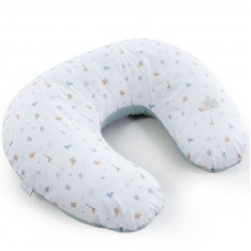 Cojín de lactancia Safari 60cm de Uzturre