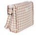 Bolsa Canastilla Rosa Remy de Walking Mum