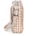Bolsa Canastilla Rosa Remy de Walking Mum
