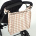 Bolsa Canastilla Rosa Remy de Walking Mum
