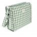 Bolsa Canastilla Verde Remy de Walking Mum