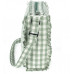 Bolsa Canastilla Verde Remy de Walking Mum