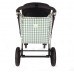 Bolsa Canastilla Verde Remy de Walking Mum