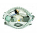 Bolsa Canastilla Verde Remy de Walking Mum