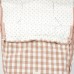 Saco 2 en 1 Remy rosa Walking Mum