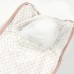 Saco 2 en 1 Remy rosa Walking Mum
