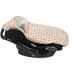 Saco 2 en 1 Remy rosa Walking Mum