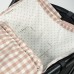 Saco 2 en 1 Remy rosa Walking Mum
