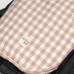 Saco 2 en 1 Remy rosa Walking Mum