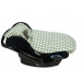 Saco 2 en 1 Remy verde Walking Mum