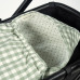 Saco 2 en 1 Remy verde Walking Mum