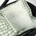Saco 2 en 1 Remy verde Walking Mum